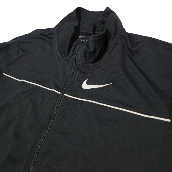 Nike Dri-Fit Basketball Track Jacket - Picture 2 of 8